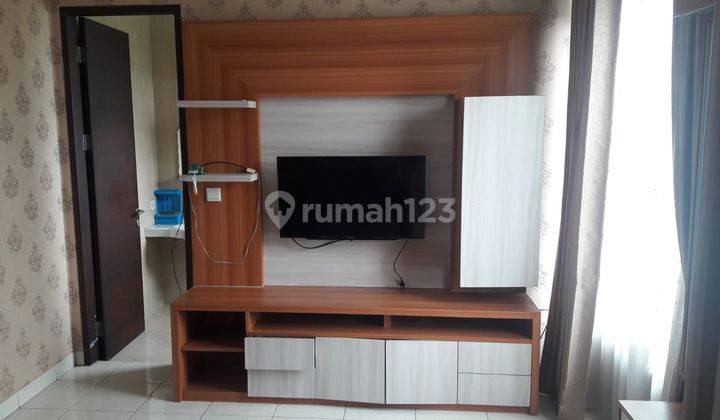 Dijual rumah siap huni di the Green BSD BanyanVille dekat pintu tol 2