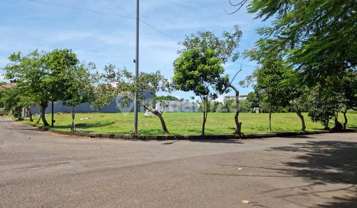 Dijual kavling siap bangun Terrace Golf BSD - 758m2 Tenggara