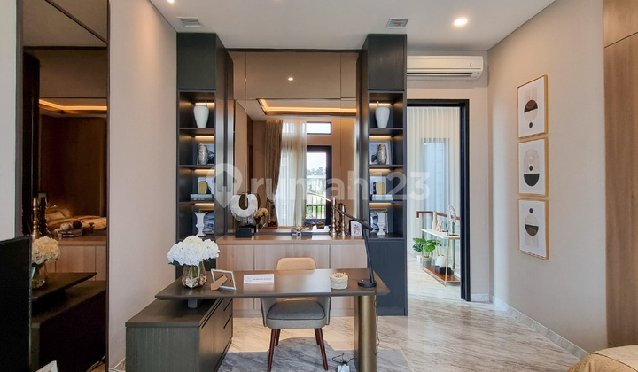 Rumah Lokasi Terbaik Paramount Gading Serpong Dekat Tol Dan Kuliner 2