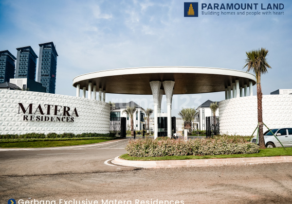 Dijual Rumah Lokasi Stretegis Gading Serpong Matera Residence Ada Pool Dijual Rumah Lokasi Stretegis Gading Serpong Matera Residence Ada Pool