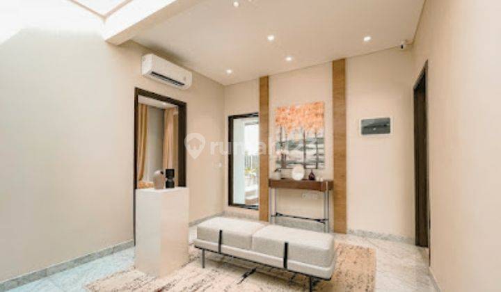 Dijual rumah siap huni di Cluster Heron Summarecon Gading Serpong 7