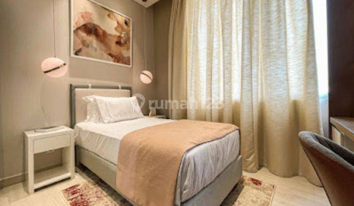 Dijual rumah siap huni di Cluster Heron Summarecon Gading Serpong 8