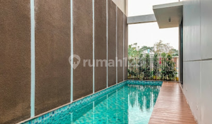 Dijual rumah siap huni di Cluster Heron Summarecon Gading Serpong 9