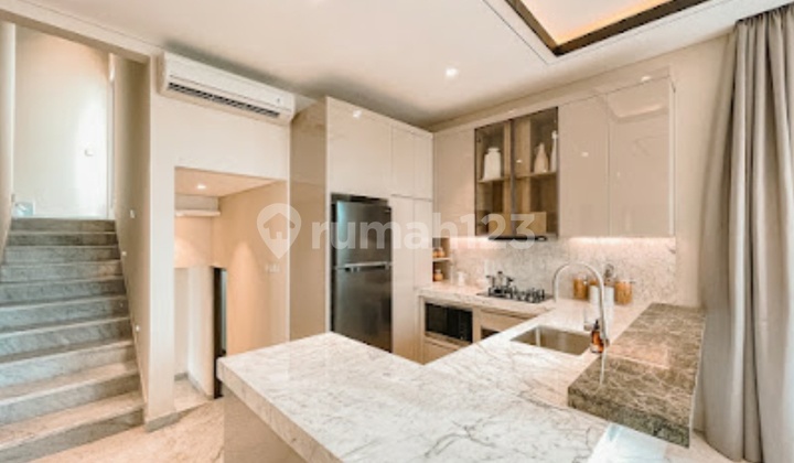 Dijual rumah siap huni di Cluster Heron Summarecon Gading Serpong 10