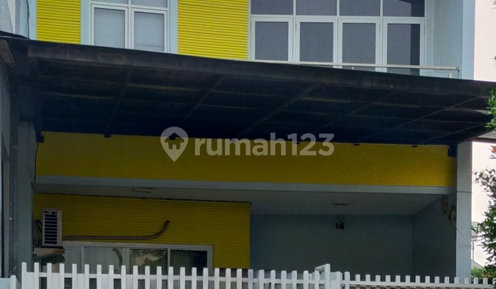 Dijual rumah siap huni di Sektor 1E Gading Serpong 1
