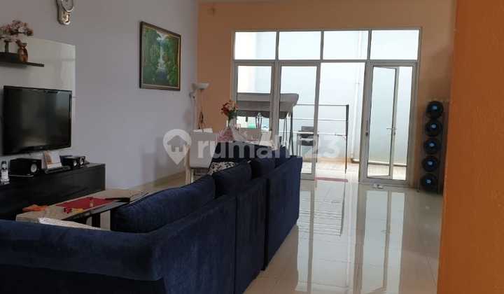Dijual rumah siap huni di Sektor 1E Gading Serpong 4