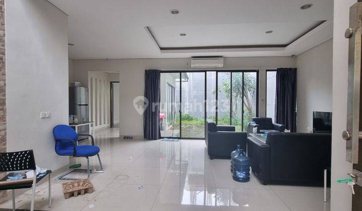 Dijual rumah di Cluster Mayfield Greenwich Park BSD dekat Qbig 1