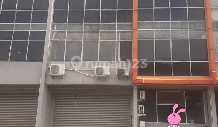 Dijual Gudang+Ruko di samping tol Merak dan 10 menit ke bandara