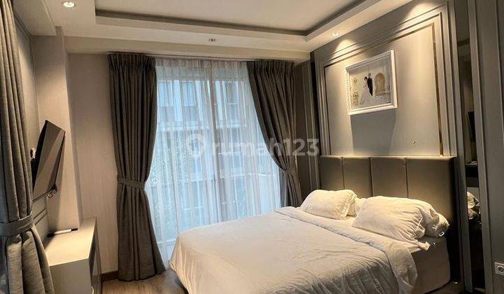 Dijual apartment Rainbow Spring Condovillas 3BR lantai 1 2