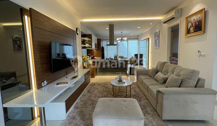 Dijual rumah full furnish rapi sekali di Alam Sutera Orlanda Dijual rumah full furnish rapi sekali di Alam Sutera Orlanda