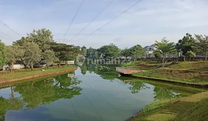 Rumah baru di Bukit Dago cluster Lakeview - 15 menit ke tol dan stasiun KRL 1