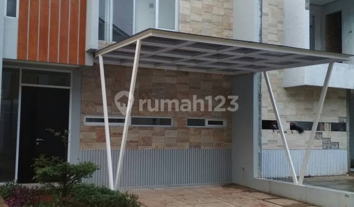 Dijual rumah siap huni di Accola Park Serpong - dekat mall dan tol