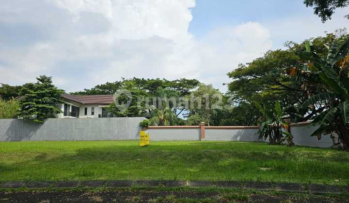 Dijual kavling siap bangun Alam Sutera Riviera 872m dekat Living World Dijual kavling siap bangun Alam Sutera Riviera 872m dekat Living World