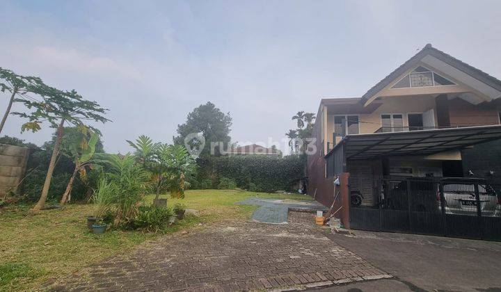 Dijual kavling siap bangun di Giriloka BSD - 326m2 Tusa Barat Laut 1