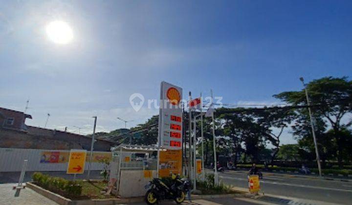 Jual tanah bonus penyewa di Jl. Basuki Rachmat - Duren Sawit Jaktim 1