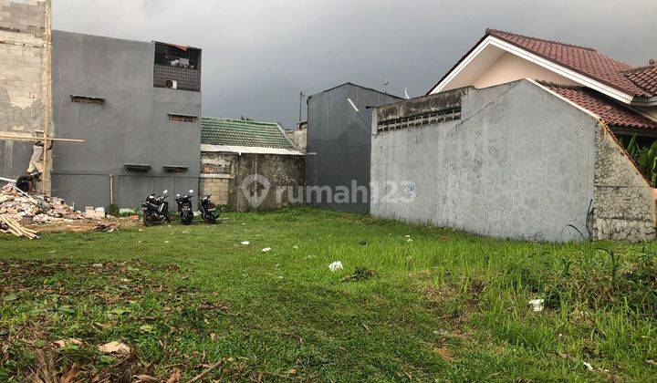 Dijual kavling di jalan utama Nusaloka sektor 14.5 BSD 2