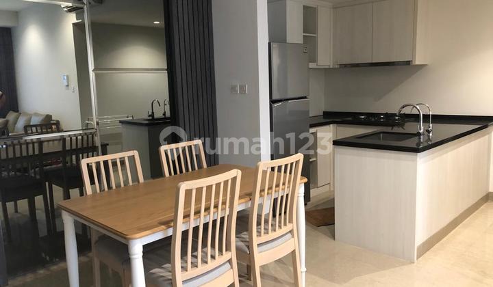 Disewakan Branz Apartment BSD - 2BR full furnish