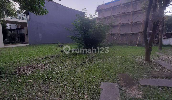 Dijual kavling hoek taman siap bangun di the Icon Ritzone - Selatan 1