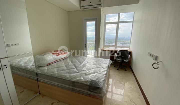 Dijual apartment B Residence BSD - studio lt 26