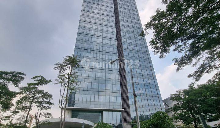 Dijual unit kantor di Prominance Tower Alam Sutera depan Mall Alsut 1