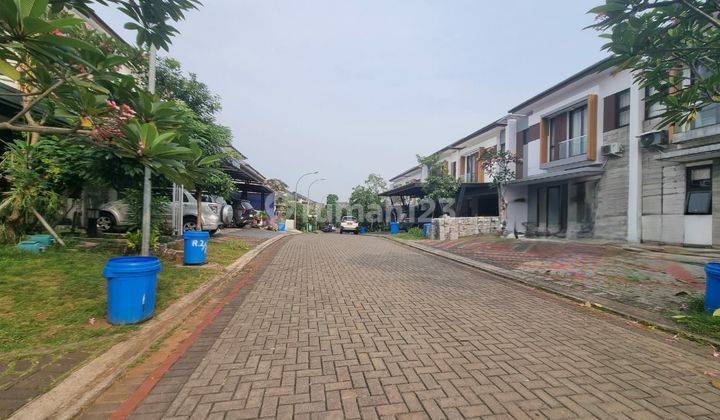 Dijual rumah di De Latinos BSD dekat KRL dan pintu tol 2