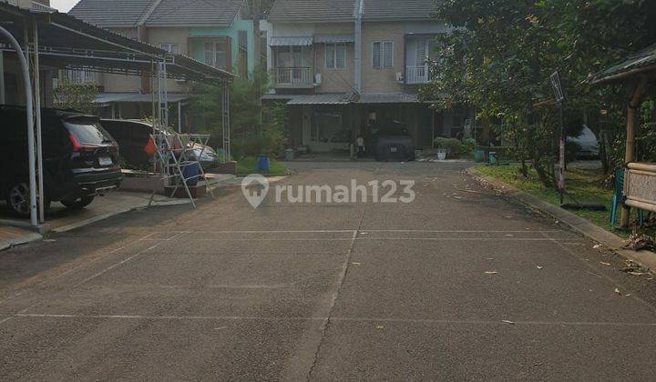 Dijual rumah siap huni di Bukit Dago - cluster asri 10 menit ke BSD 2