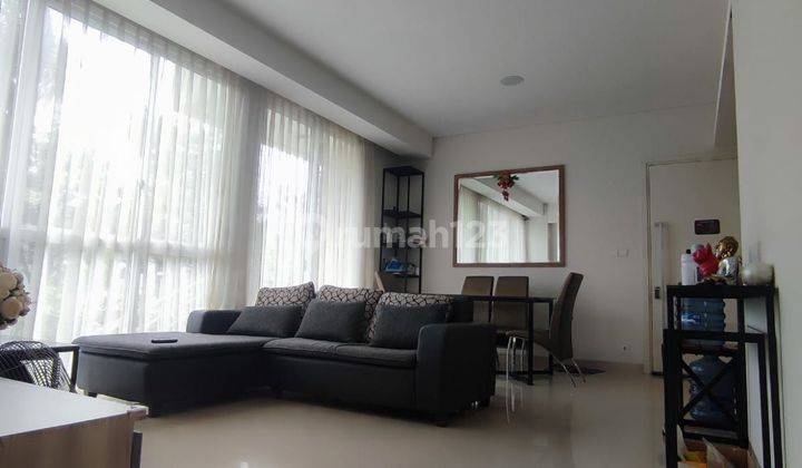 Jual apart low rise Rainbow Springs Gading Serpong 3BR lantai dasar 2