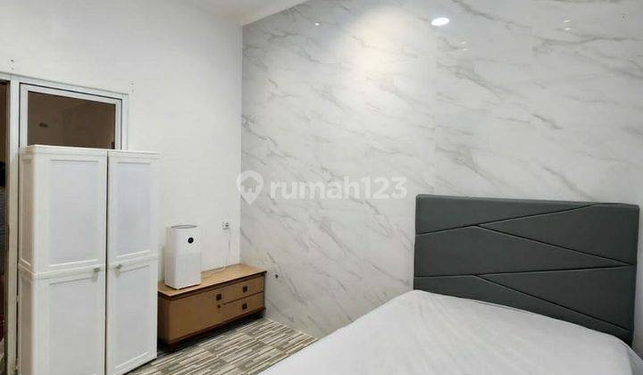 Cluster Bohemia Gading Serpong Depan Taman, Ekstra Tanah 2