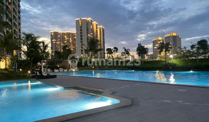 Dijual apartment Sky House BSD - 3BR sebelah Aeon Mall