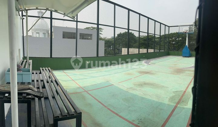 Dijual rumah mewah Alam Sutera ada pool, gym, tennis court 2
