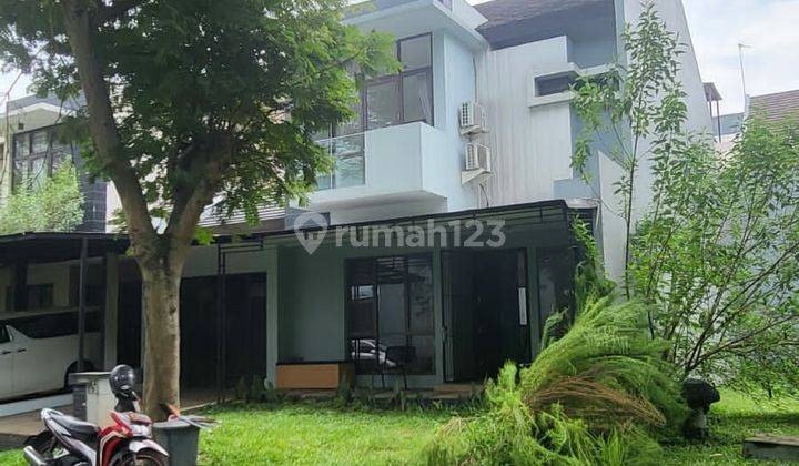 Dijual rumah di Foresta Giardina BSD - ada taman, harga menarik 2