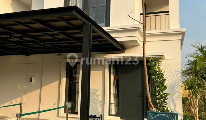 Rumah minimalis harga terjangkau di Bintaro dari developer ternama 2
