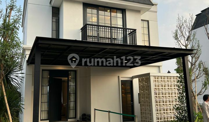 Rumah minimalis harga terjangkau di Bintaro dari developer ternama Rumah minimalis harga terjangkau di Bintaro dari developer ternama