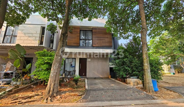 Dijual rumah furnish di cluster Prestigia the Eminent BSD Dijual rumah furnish di cluster Prestigia the Eminent BSD