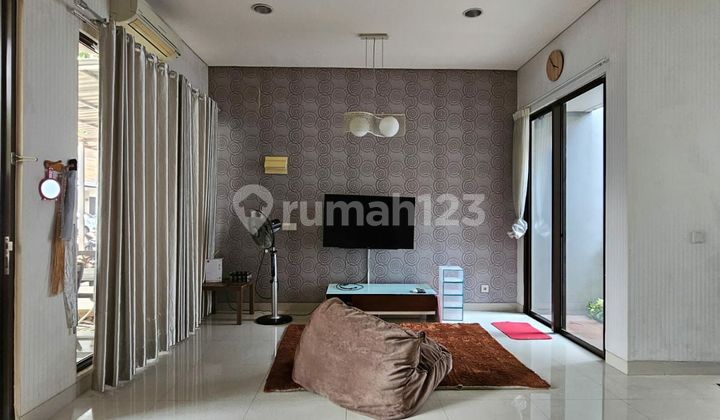 Dijual rumah furnish di cluster Prestigia the Eminent BSD 2