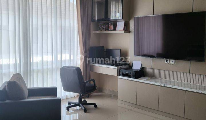 Dijual rumah rapi siap huni di Montana Gading Serpong - furnish 2