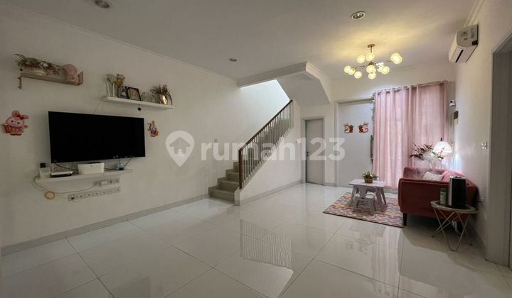 Dijual rumah siap huni di Cluster Vivaldi Gading Serpong Dijual rumah siap huni di Cluster Vivaldi Gading Serpong