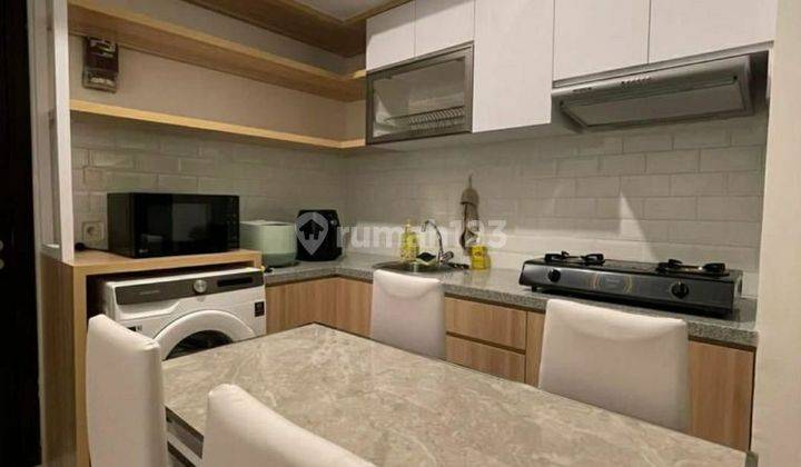 Disewakan apartment Casa De Parco BSD - lt 2 furnish dekat Unilever 1