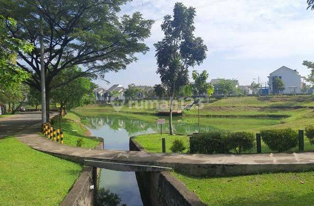 Rumah murah siap huni ada sport club danau - Bukit Dago dekat tol BSD 1