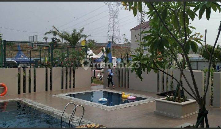 Jual rumah siap huni di Amarillo Gading Serpong dekat tol dan kuliner 2