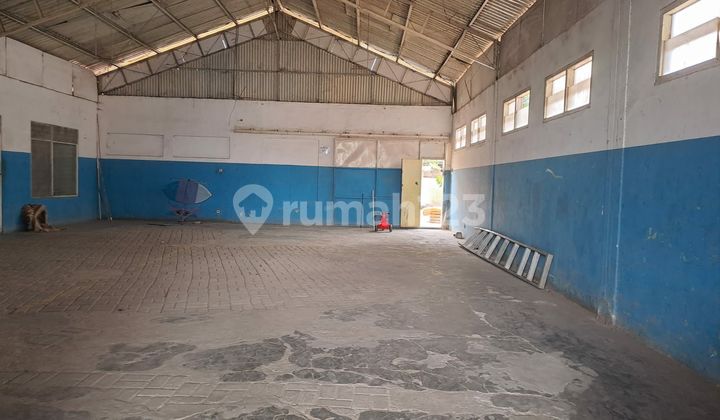 Kavling pinggir jalan dekat mall & sekolah terkenal Puspitek Serpong