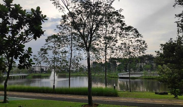 Rumah rapi siap huni di Vivaldi Summarecon Gading Serpong 2