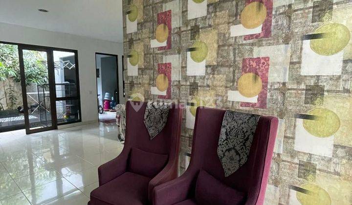 Dijual rumah di the Icon Verdant View BSD - dekat tol Aeon 2