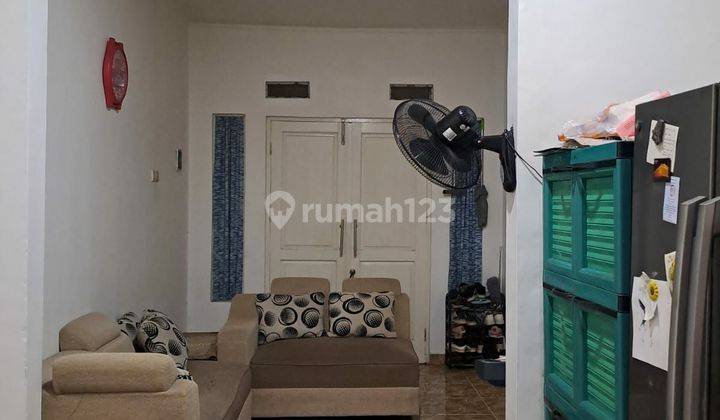 Dijual rumah dekat stasiun KRL, mall dan pintu tol - Serpong Terrace 2