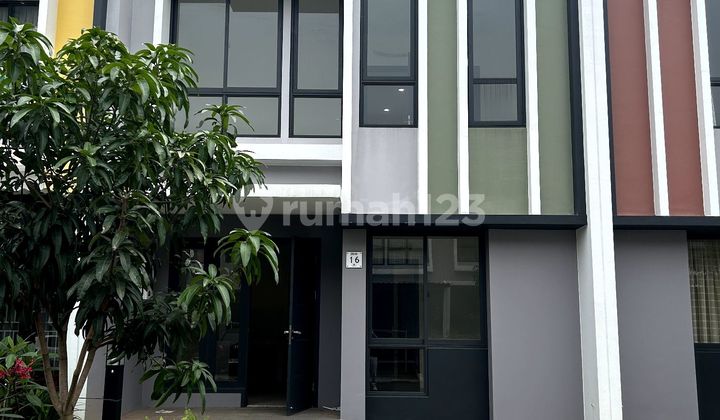 Jual rumah Baroni at Symphonia Gading Serpong L6