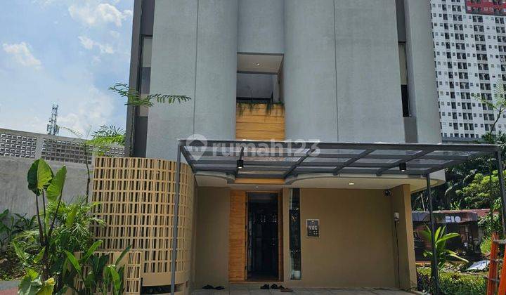 Rumah 2.5 lantai di BSD - subsidi PPN 50% untuk rumah ready di Des 24 1