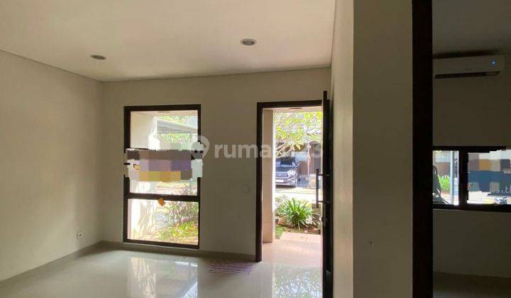 Jual rumah Vanya Park BSD cluster Askara - siap huni 2