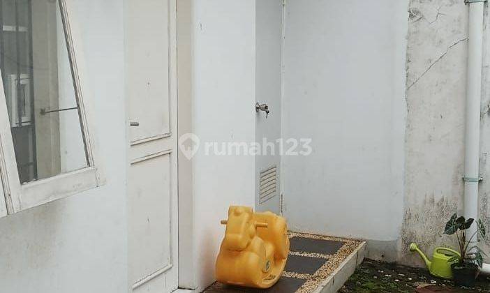 Rumah siap huni tanah luas di Chrysant BSD - dekat tol KRL sekolah 2