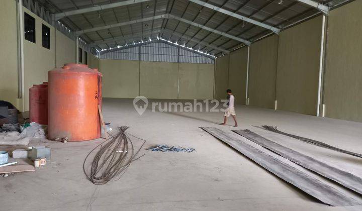 Gudang Di Bsd Taman Tekno, Ada Kantor, 2km Ke Tol Dan Krl, No Pungli 2