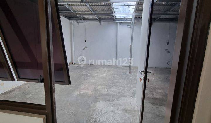 Rumah siap huni di Nusaloka Park BSD - Barat 2